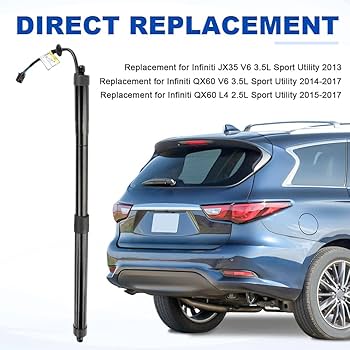 Amazon.com: JDMON Rear Tailgate Liftgate Power Lift Support
